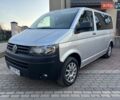 Сірий Фольксваген Transporter, об'ємом двигуна 1.97 л та пробігом 270 тис. км за 16500 $, фото 1 на Automoto.ua