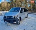Серый Фольксваген Transporter, объемом двигателя 2 л и пробегом 215 тыс. км за 14000 $, фото 33 на Automoto.ua