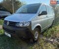 Серый Фольксваген Transporter, объемом двигателя 2 л и пробегом 261 тыс. км за 18900 $, фото 1 на Automoto.ua
