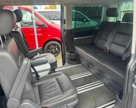Серый Фольксваген Transporter, объемом двигателя 2 л и пробегом 78 тыс. км за 11500 $, фото 11 на Automoto.ua