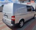 Серый Фольксваген Transporter, объемом двигателя 1.97 л и пробегом 277 тыс. км за 14000 $, фото 3 на Automoto.ua