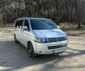 Серый Фольксваген Transporter, объемом двигателя 1.97 л и пробегом 238 тыс. км за 18500 $, фото 1 на Automoto.ua