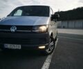 Серый Фольксваген Transporter, объемом двигателя 2 л и пробегом 215 тыс. км за 14000 $, фото 6 на Automoto.ua