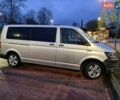 Серый Фольксваген Transporter, объемом двигателя 2 л и пробегом 215 тыс. км за 14000 $, фото 43 на Automoto.ua