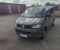 Серый Фольксваген Transporter, объемом двигателя 2 л и пробегом 285 тыс. км за 14500 $, фото 1 на Automoto.ua