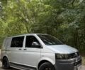 Серый Фольксваген Transporter, объемом двигателя 1.97 л и пробегом 368 тыс. км за 11200 $, фото 1 на Automoto.ua
