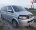 Серый Фольксваген Transporter, объемом двигателя 1.97 л и пробегом 331 тыс. км за 16500 $, фото 2 на Automoto.ua