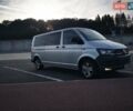 Серый Фольксваген Transporter, объемом двигателя 2 л и пробегом 215 тыс. км за 14000 $, фото 3 на Automoto.ua