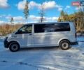 Серый Фольксваген Transporter, объемом двигателя 2 л и пробегом 215 тыс. км за 14000 $, фото 11 на Automoto.ua