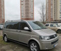 Серый Фольксваген Transporter, объемом двигателя 2 л и пробегом 237 тыс. км за 18800 $, фото 1 на Automoto.ua
