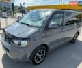 Серый Фольксваген Transporter, объемом двигателя 2 л и пробегом 350 тыс. км за 14999 $, фото 1 на Automoto.ua