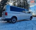 Серый Фольксваген Transporter, объемом двигателя 2 л и пробегом 215 тыс. км за 14000 $, фото 19 на Automoto.ua