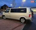 Серый Фольксваген Transporter, объемом двигателя 2 л и пробегом 215 тыс. км за 14000 $, фото 47 на Automoto.ua