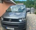 Сірий Фольксваген Transporter, об'ємом двигуна 2 л та пробігом 320 тис. км за 15500 $, фото 1 на Automoto.ua