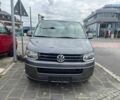 Серый Фольксваген Transporter, объемом двигателя 2 л и пробегом 78 тыс. км за 11500 $, фото 2 на Automoto.ua