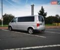 Серый Фольксваген Transporter, объемом двигателя 2 л и пробегом 215 тыс. км за 14000 $, фото 5 на Automoto.ua
