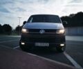 Серый Фольксваген Transporter, объемом двигателя 2 л и пробегом 215 тыс. км за 14000 $, фото 4 на Automoto.ua