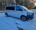 Серый Фольксваген Transporter, объемом двигателя 2 л и пробегом 215 тыс. км за 14000 $, фото 14 на Automoto.ua