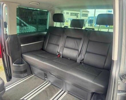 Серый Фольксваген Transporter, объемом двигателя 2 л и пробегом 78 тыс. км за 11500 $, фото 13 на Automoto.ua