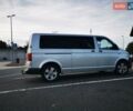 Серый Фольксваген Transporter, объемом двигателя 2 л и пробегом 215 тыс. км за 14000 $, фото 1 на Automoto.ua