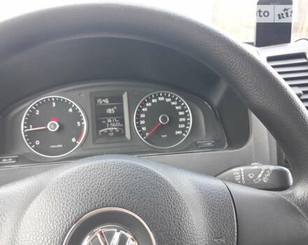 Серый Фольксваген Transporter, объемом двигателя 2 л и пробегом 440 тыс. км за 11000 $, фото 7 на Automoto.ua