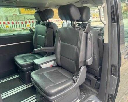 Серый Фольксваген Transporter, объемом двигателя 2 л и пробегом 78 тыс. км за 11500 $, фото 16 на Automoto.ua