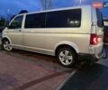 Серый Фольксваген Transporter, объемом двигателя 2 л и пробегом 215 тыс. км за 14000 $, фото 46 на Automoto.ua