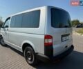 Серый Фольксваген Transporter, объемом двигателя 2 л и пробегом 261 тыс. км за 18900 $, фото 24 на Automoto.ua