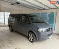 Сірий Фольксваген Transporter, об'ємом двигуна 1.97 л та пробігом 46 тис. км за 30000 $, фото 1 на Automoto.ua