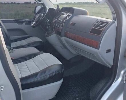 Серый Фольксваген Transporter, объемом двигателя 1.97 л и пробегом 331 тыс. км за 16500 $, фото 11 на Automoto.ua