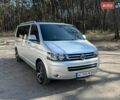 Серый Фольксваген Transporter, объемом двигателя 1.97 л и пробегом 238 тыс. км за 18900 $, фото 1 на Automoto.ua