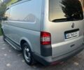 Серый Фольксваген Transporter, об'ємом двигуна 1.97 л та пробігом 368 тис. км за 11750 $, фото 1 на Automoto.ua
