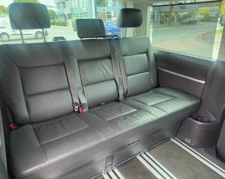 Серый Фольксваген Transporter, объемом двигателя 2 л и пробегом 78 тыс. км за 11500 $, фото 15 на Automoto.ua