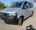 Серый Фольксваген Transporter, объемом двигателя 2 л и пробегом 261 тыс. км за 18900 $, фото 1 на Automoto.ua