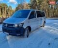 Серый Фольксваген Transporter, объемом двигателя 2 л и пробегом 215 тыс. км за 14000 $, фото 13 на Automoto.ua