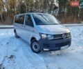 Серый Фольксваген Transporter, объемом двигателя 2 л и пробегом 215 тыс. км за 14000 $, фото 32 на Automoto.ua