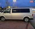 Серый Фольксваген Transporter, объемом двигателя 2 л и пробегом 215 тыс. км за 14000 $, фото 45 на Automoto.ua