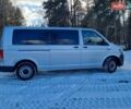 Серый Фольксваген Transporter, объемом двигателя 2 л и пробегом 215 тыс. км за 14000 $, фото 15 на Automoto.ua