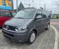 Серый Фольксваген Transporter, объемом двигателя 2 л и пробегом 78 тыс. км за 11500 $, фото 1 на Automoto.ua