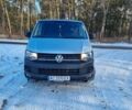 Серый Фольксваген Transporter, объемом двигателя 2 л и пробегом 215 тыс. км за 14000 $, фото 9 на Automoto.ua