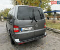 Серый Фольксваген Transporter, объемом двигателя 1.97 л и пробегом 250 тыс. км за 22300 $, фото 5 на Automoto.ua