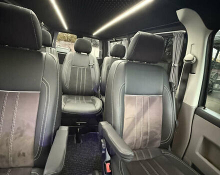 Серый Фольксваген Transporter, объемом двигателя 1.97 л и пробегом 250 тыс. км за 22300 $, фото 29 на Automoto.ua