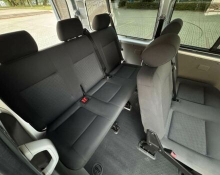 Серый Фольксваген Transporter, объемом двигателя 2 л и пробегом 174 тыс. км за 9000 $, фото 21 на Automoto.ua