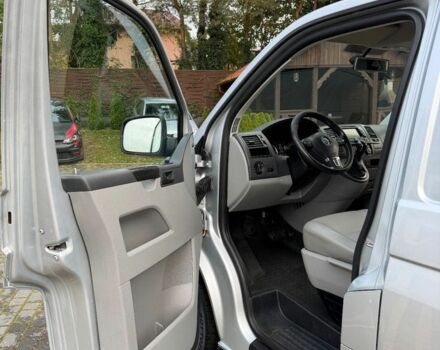 Сірий Фольксваген Transporter, об'ємом двигуна 2 л та пробігом 145 тис. км за 8500 $, фото 16 на Automoto.ua