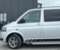 Серый Фольксваген Transporter, объемом двигателя 2 л и пробегом 247 тыс. км за 17990 $, фото 2 на Automoto.ua