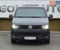 Серый Фольксваген Transporter, объемом двигателя 1.97 л и пробегом 70 тыс. км за 39999 $, фото 3 на Automoto.ua