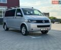 Сірий Фольксваген Transporter, об'ємом двигуна 2 л та пробігом 226 тис. км за 19700 $, фото 1 на Automoto.ua