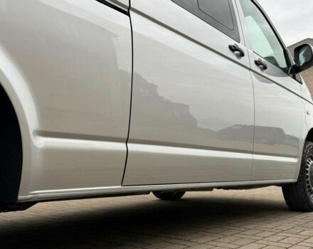 Серый Фольксваген Transporter, объемом двигателя 2 л и пробегом 174 тыс. км за 9000 $, фото 8 на Automoto.ua