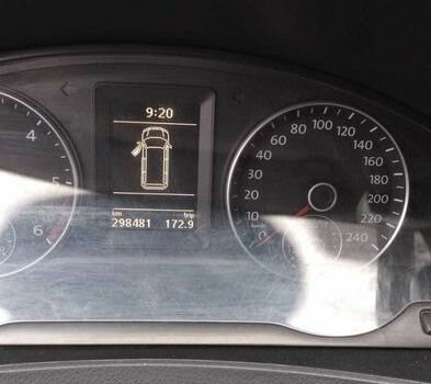 Сірий Фольксваген Transporter, об'ємом двигуна 2 л та пробігом 298 тис. км за 3200 $, фото 7 на Automoto.ua