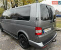 Серый Фольксваген Transporter, объемом двигателя 1.97 л и пробегом 250 тыс. км за 22300 $, фото 20 на Automoto.ua
